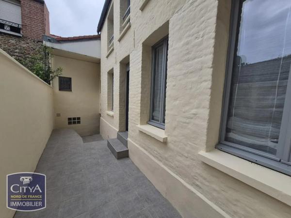 Appartement à louer 2 pièces 35.64m² Saint-Omer (62500)