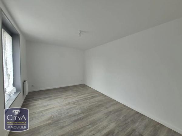 Appartement à louer 2 pièces 35.64m² Saint-Omer (62500)
