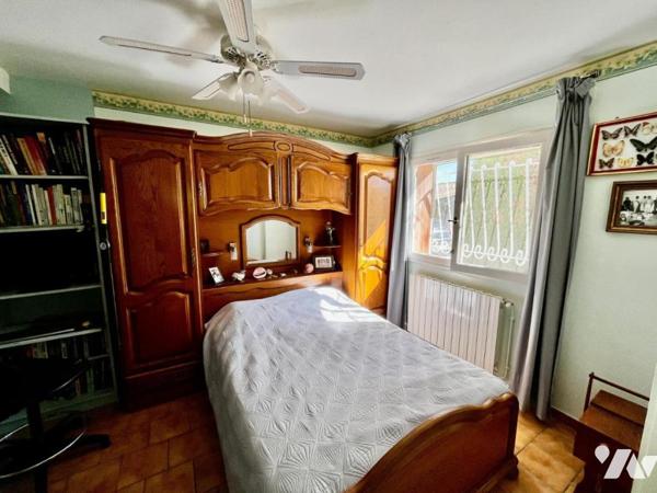 Villa composée de deux appartements BAGNOLS SUR CEZE