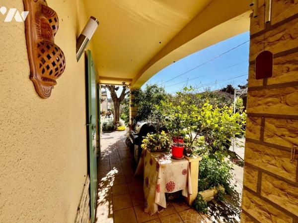 Villa composée de deux appartements BAGNOLS SUR CEZE