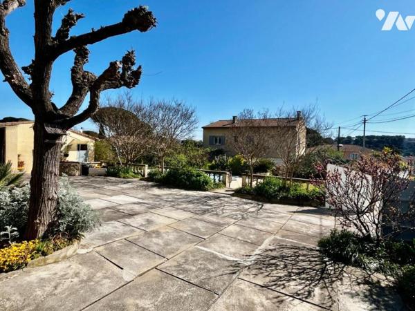 Villa composée de deux appartements BAGNOLS SUR CEZE