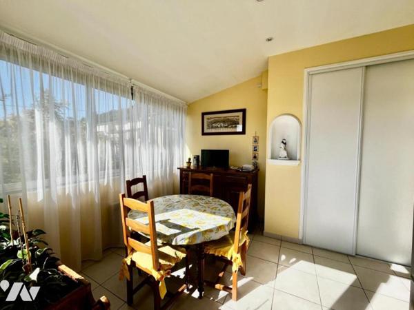 Villa composée de deux appartements BAGNOLS SUR CEZE