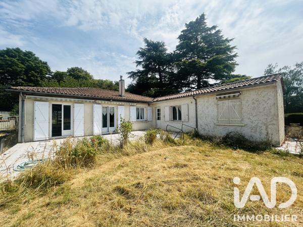 Maison à vendre 5 pièces 118 m² Fléac