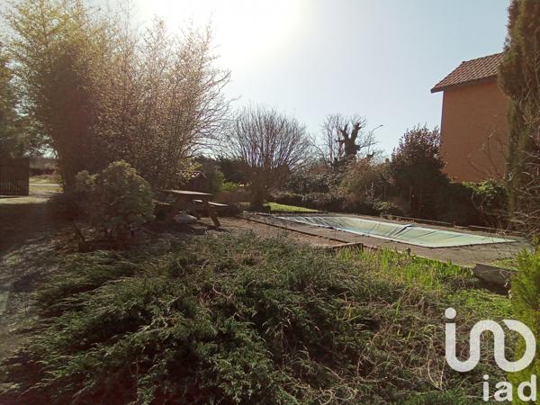 Maison à vendre 7 pièces 140 m² Les Églisottes-et-Chalaures