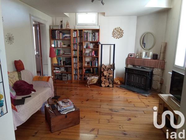 Maison à vendre 7 pièces 140 m² Les Églisottes-et-Chalaures