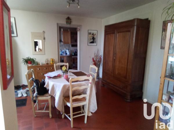 Maison à vendre 7 pièces 140 m² Les Églisottes-et-Chalaures