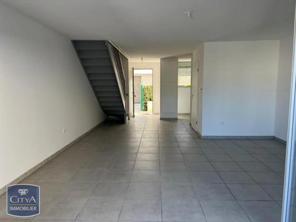 Maison à louer 3 pièces 74.27m² Toulouse (31200)