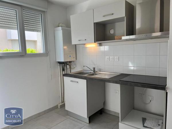 Maison à louer 3 pièces 74.27m² Toulouse (31200)