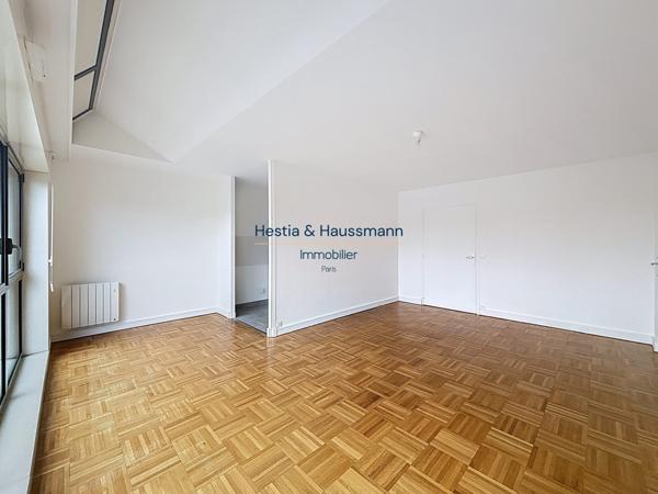 APPARTEMENT À LOUER, 2 PIÈCES - NOGENT-SUR-MARNE 94130