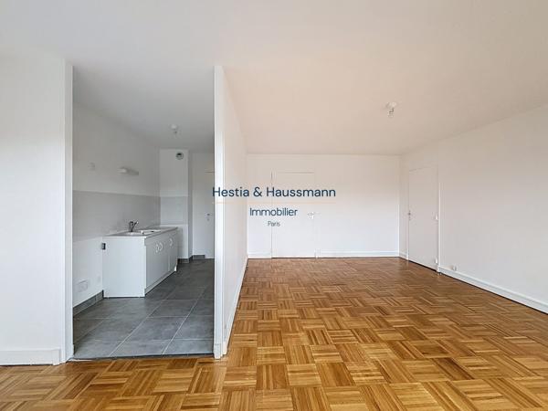 APPARTEMENT À LOUER, 2 PIÈCES - NOGENT-SUR-MARNE 94130