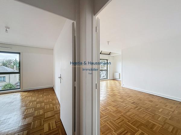 APPARTEMENT À LOUER, 2 PIÈCES - NOGENT-SUR-MARNE 94130