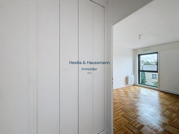 APPARTEMENT À LOUER, 2 PIÈCES - NOGENT-SUR-MARNE 94130