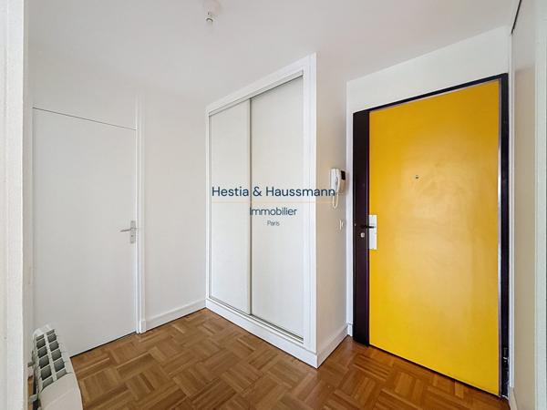 APPARTEMENT À LOUER, 2 PIÈCES - NOGENT-SUR-MARNE 94130