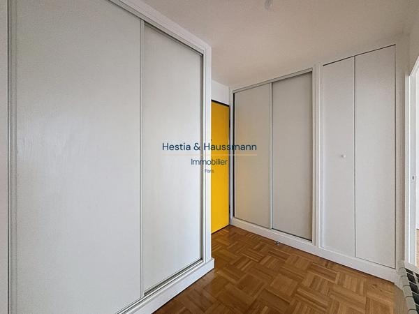 APPARTEMENT À LOUER, 2 PIÈCES - NOGENT-SUR-MARNE 94130
