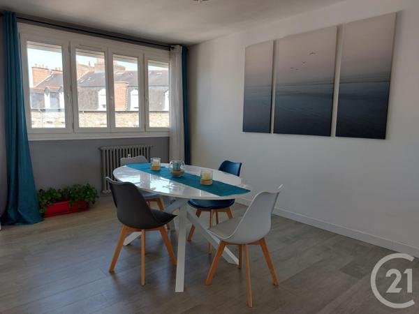 Appartement T3 à vendre  3 pièces - 76,47 m2 FOUGERES - 35