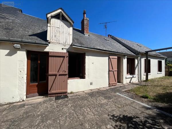 Achat - Maison Blois 41000 4 pièces 86 m 2 373 m 2