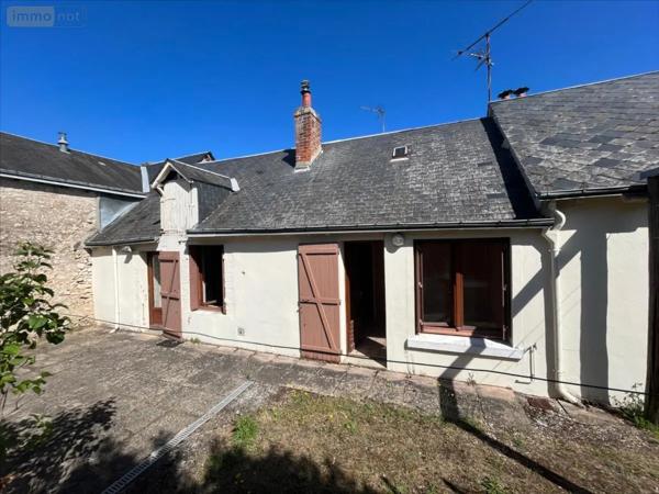 Achat - Maison Blois 41000 4 pièces 86 m 2 373 m 2