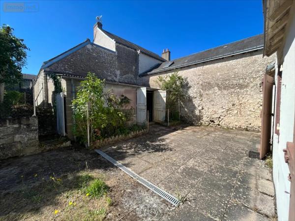 Achat - Maison Blois 41000 4 pièces 86 m 2 373 m 2