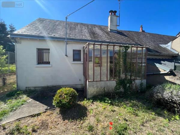 Achat - Maison Blois 41000 4 pièces 86 m 2 373 m 2