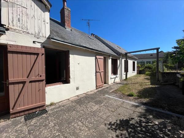 Achat - Maison Blois 41000 4 pièces 86 m 2 373 m 2