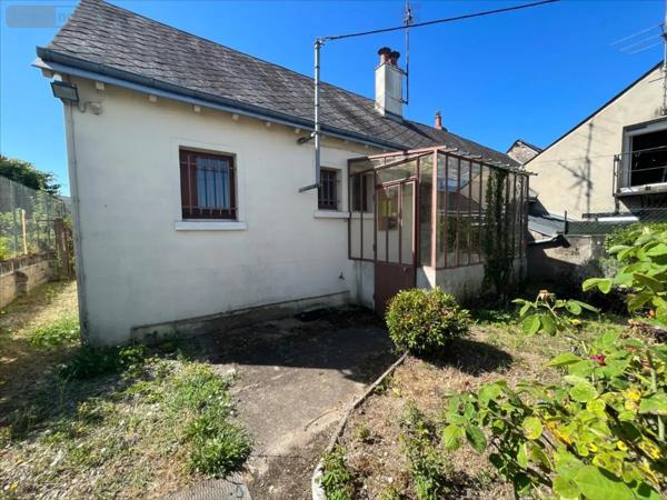 Achat - Maison Blois 41000 4 pièces 86 m 2 373 m 2