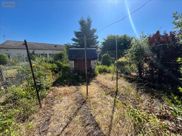 Achat - Maison Blois 41000 4 pièces 86 m 2 373 m 2