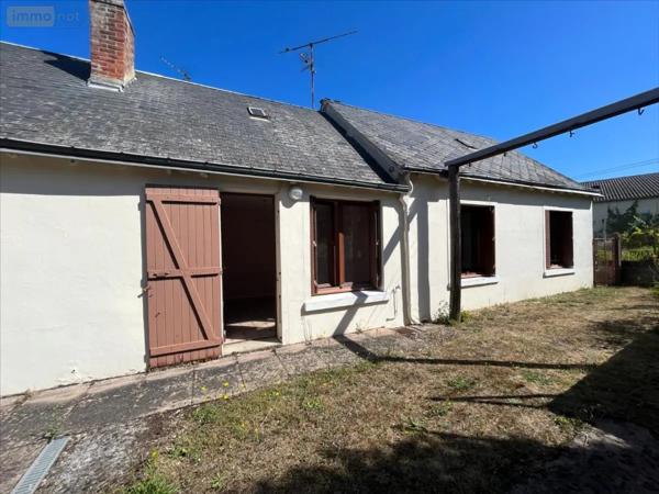 Achat - Maison Blois 41000 4 pièces 86 m 2 373 m 2