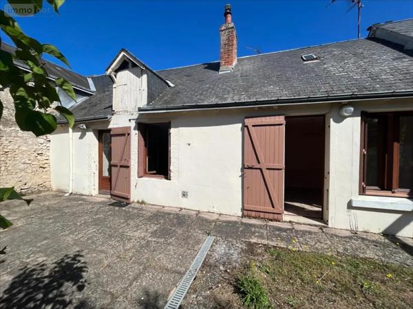 Achat - Maison Blois 41000 4 pièces 86 m 2 373 m 2