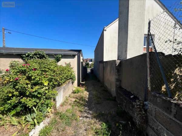 Achat - Maison Blois 41000 4 pièces 86 m 2 373 m 2