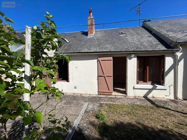 Achat - Maison Blois 41000 4 pièces 86 m 2 373 m 2