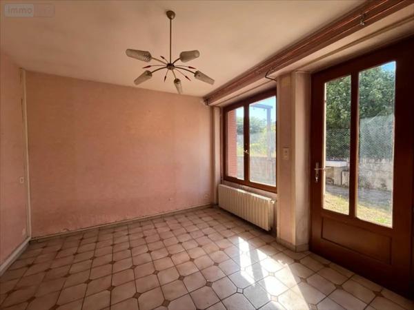 Achat - Maison Blois 41000 4 pièces 86 m 2 373 m 2