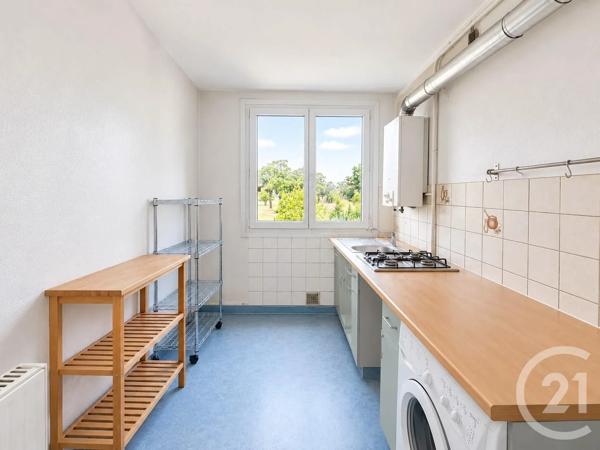 Appartement F3 à vendre  3 pièces - 52,38 m 2   SOISY SOUS MONTMORENCY  - 95