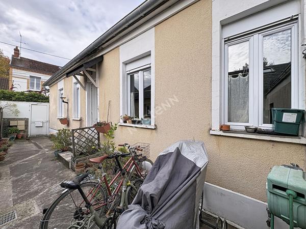 Tours - T1 bis Quartier BLANQUI