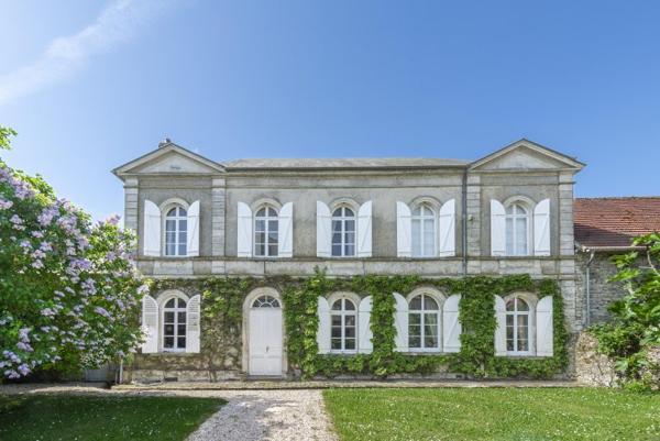 Vente / Maison bourgeoise à Chaumont En Vexin (60240)