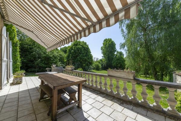 Vente / Maison bourgeoise à Chaumont En Vexin (60240)