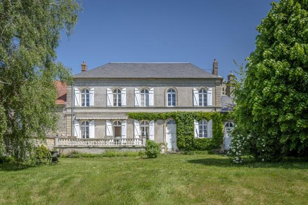 Vente / Maison bourgeoise à Chaumont En Vexin (60240)
