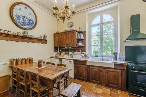 Vente / Maison bourgeoise à Chaumont En Vexin (60240)