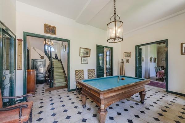 Vente / Maison bourgeoise à Chaumont En Vexin (60240)