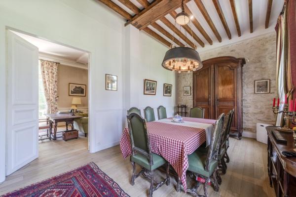 Vente / Maison bourgeoise à Chaumont En Vexin (60240)