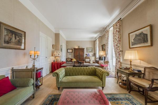 Vente / Maison bourgeoise à Chaumont En Vexin (60240)