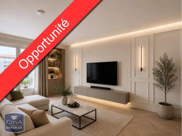 Appartement à vendre 3 pièces 67m² Mandelieu-la-Napoule (06210)