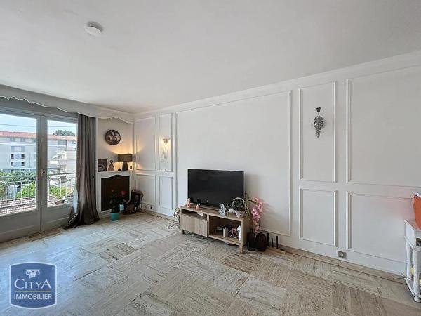 Appartement à vendre 3 pièces 67m² Mandelieu-la-Napoule (06210)