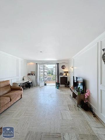 Appartement à vendre 3 pièces 67m² Mandelieu-la-Napoule (06210)