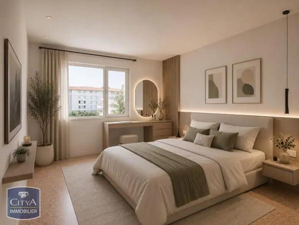 Appartement à vendre 3 pièces 67m² Mandelieu-la-Napoule (06210)