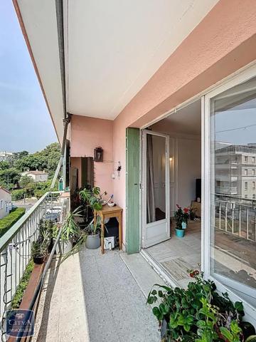 Appartement à vendre 3 pièces 67m² Mandelieu-la-Napoule (06210)