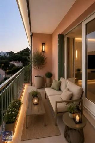 Appartement à vendre 3 pièces 67m² Mandelieu-la-Napoule (06210)