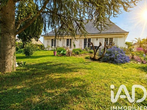 Maison à vendre 6 pièces 124 m² Chinon