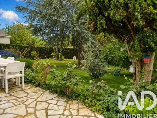 Maison à vendre 6 pièces 124 m² Chinon