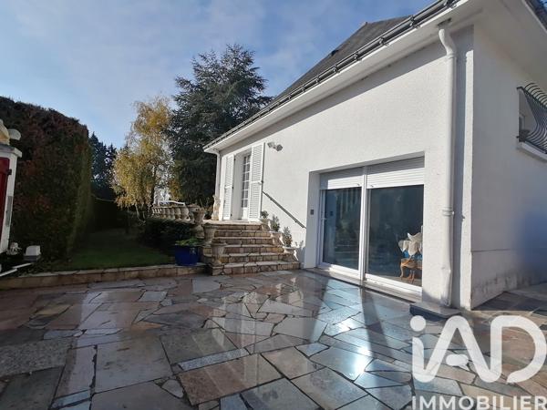 Maison à vendre 6 pièces 124 m² Chinon
