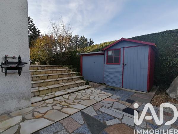 Maison à vendre 6 pièces 124 m² Chinon